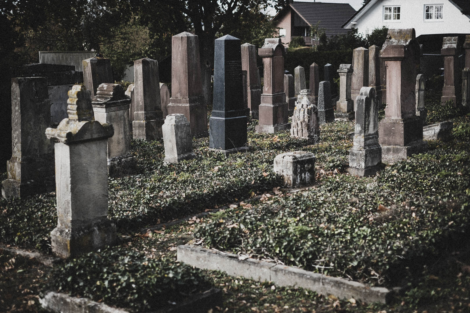 Brakel, Jüdischer Friedhof